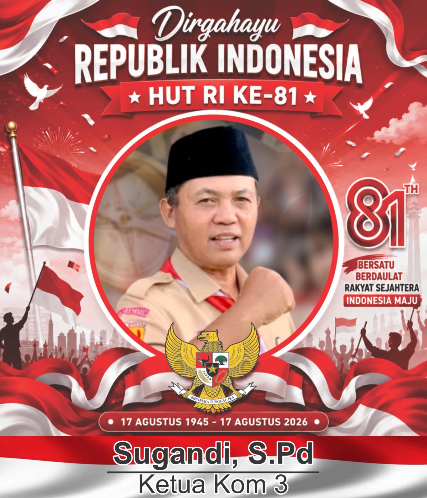 Selamat Hari Santri Nasional