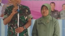 Syukuran Danramil/1305, Forkopimcam Ucapkan Selamat Atas Dedikasinya 