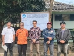 Top! Bantuan Revitalisasi SMPN 2 Mangunjaya Berjalan Lancar