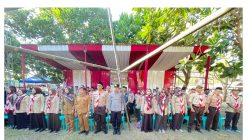 LT II di Madasari Berlangsung Meriah 