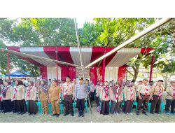 LT II di Madasari Berlangsung Meriah 