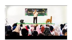 SMPN 2 Sukamantri Peringati Maulid Nabi: Bangun Generasi Yang Berkarakter