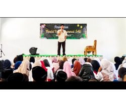 SMPN 2 Sukamantri Peringati Maulid Nabi: Bangun Generasi Yang Berkarakter