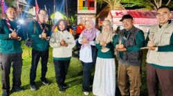 Kwarran Cijulang Gelar LT II, Puluhan Regu Pramuka Penggalang Tunjuk Kemandirian