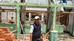 Ketua P2SP Giriwaringin Siap Jalankan Program Revitalisasi Sesuai Spek