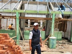 Ketua P2SP Giriwaringin Siap Jalankan Program Revitalisasi Sesuai Spek
