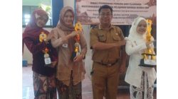 Keenan Raih Juara Lomba Pasanggiri Antar Pelajar Tingkat Kabupaten Pangandaran