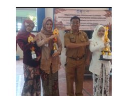 Keenan Raih Juara Lomba Pasanggiri Antar Pelajar Tingkat Kabupaten Pangandaran