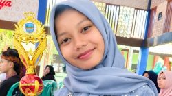 Ravena Siswa Kelas 7 Raih Juara di Ajang Pasanggiri Antar Pelajar SMP