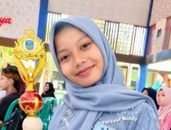 Ravena Siswa Kelas 7 Raih Juara di Ajang Pasanggiri Antar Pelajar SMP