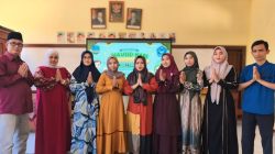 Teladani Akhlak Rasulullah, SDN 1 Cibogo Gelar Maulid Nabi 