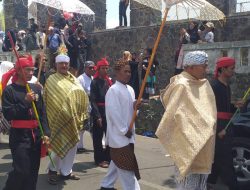 Hadiri Nyangku, Bupati Ciamis! Ini Adalah Warisan Budaya Bangsa