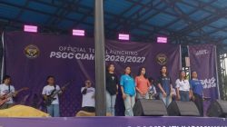 Peluncuran Seragam Baru PSGC, Perkenalan Skuad Kompetisi Liga II Musim 2026-2027