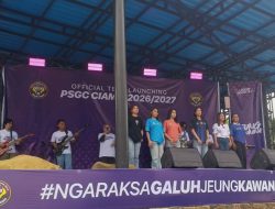 Peluncuran Seragam Baru PSGC, Perkenalan Skuad Kompetisi Liga II Musim 2026-2027