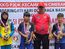 KKG PJOK Adakan Ortrad di Masawah, Alhamdulillah Berlangsung Meriah 