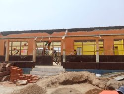 Mutu Pekerjaan Sesuai Juknis, Menjadi Atensi P2SP di Program Revitalisasi SDN 2 Karangmangu