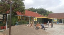 Sinergis SDN 1 Cileuleuy Bersama Komite, Kerjakan Program Revitalisasi Dengan Mutu Yang Baik