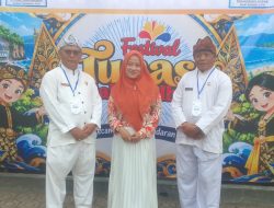 Lomba FTBI di Kecamatan Pangandaran, Dorong Generasi Muda Lestarikan Bahasa Sunda