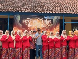 KKG Mangunjaya Gelar Lomba FTBI Antar Siswa SD