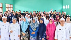 Komisariat 1, Gelar Lomba FTBI Antar Siswa SMP