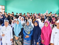 Komisariat 1, Gelar Lomba FTBI Antar Siswa SMP