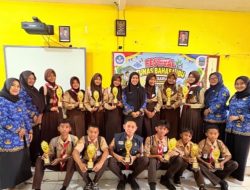 Lestarikan Bahasa Daerah, Komisariat 3 Gelar Lomba FTBI Antar Pelajar 