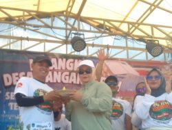 Desa Pangandaran Genap 44 Tahun, Potensi Wisata Didorong Jadi Sumber Ekonomi Warga
