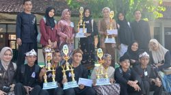 4 Siswa SMPN 1 Meraih Juara Terbaik di Ajang FTBI Tingkat Kabupaten