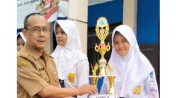 FTBI Tingkat Kabupaten, Sri Raih Prestasi Yang Membanggakan 