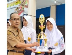 FTBI Tingkat Kabupaten, Sri Raih Prestasi Yang Membanggakan 