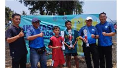 Lomba Ortrad Jenjang SD Digelar, 452 Peserta Ambil Bagian