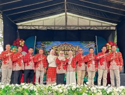 FTBI Tingkat Kabupaten, 100 Peserta Ikut Lomba Seni dan Budaya 