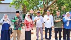 Monitoring Revitalisasi, 4 Anggota DPRD Kunjungi Beberapa SD 