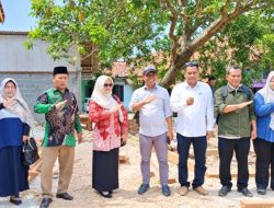 Monitoring Revitalisasi, 4 Anggota DPRD Kunjungi Beberapa SD 