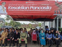 Semangat Pancasila: Wujudkan Indonesia Berdaulat, Adil, dan Makmur