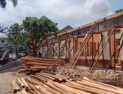 SDN 2 Cibanten, Komitmen Pengerjaan Revit Akan Sesuai Spek