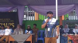 Camat Buka Rangkaian Perayaan HUT PGRI Ke-81