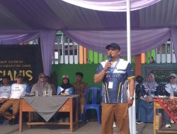 Camat Buka Rangkaian Perayaan HUT PGRI Ke-81