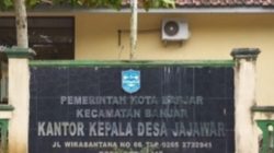 Pemdes Jajawar Konsisten Laksanakan Programnya Dengan Tepat dan Transparan
