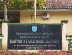 Pemdes Jajawar Konsisten Laksanakan Programnya Dengan Tepat dan Transparan