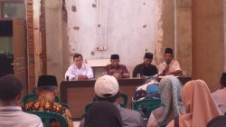 Pemdes Gelar Rakor Shalat Istiqah, Berharap Segera Turun Hujan
