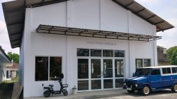 Keren, UPTD Provinsi Wilayah V Rehabilitasi GOR Menjadi Gedung Serba Guna