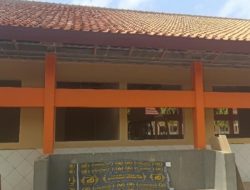 SMP Negeri 2 Lakbok Dapat Bantuan Revitalisasi 2 Ruang Kelas