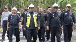 Pastikan Infrastruktur dan Fasilitas Pendidikan Berkualitas, Wali Kota Banjar Tinjau Rekonstruksi Jalan dan Rencana Revitalisasi SDN 3 Batulawang