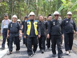 Pastikan Infrastruktur dan Fasilitas Pendidikan Berkualitas, Wali Kota Banjar Tinjau Rekonstruksi Jalan dan Rencana Revitalisasi SDN 3 Batulawang