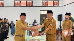 Diki Abdullah Mutakin Dilantik Jabat Kadus Cijamban Panumbangan