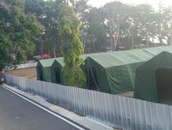 Batalyon 342 Resmi Dibentuk, Pemdes Mekarsari Sambut Positif