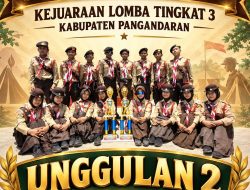 MtS YBH Raih Juara Unggulan II di Ajang LT III