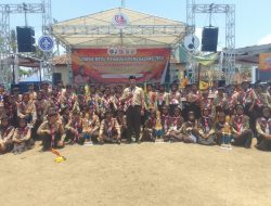 LT-3 Resmi Berakhir, Regu Wulan Langkaplancar Raih Juara dan Melaju ke Tingkat Provinsi