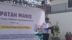 Pepatah Manis Hadir di Cibeureum, Dekatkan Pelayanan ke Warga